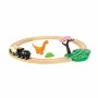Train avec circuit Brio Dinosaur circle set: Plus de 300.000 produits de grandes marques en vente directe à prix usine sur cadea