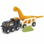 Train avec circuit Brio Dinosaur circle set: Plus de 300.000 produits de grandes marques en vente directe à prix usine sur cadea