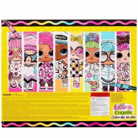 Poupée LOL Surprise! Loves CRAYOLA Color Me Studio: Plus de 300.000 produits de grandes marques en vente directe à prix usine su