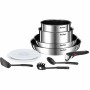 Ensemble de poêles Tefal Emotion L897AS Acier inoxydable: Plus de 300.000 produits de grandes marques en vente directe à prix us
