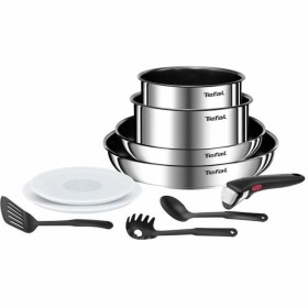 Ensemble de poêles Tefal Emotion L897AS Acier inoxydable: Plus de 300.000 produits de grandes marques en vente directe à prix us