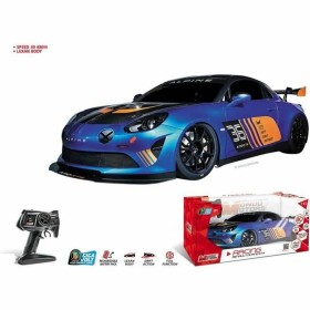Voiture Télécommandée Mondo Alpine A110 GT4 R / C 1:10 Turquoise: Plus de 300.000 produits de grandes marques en vente directe à