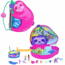 Playset Polly Pocket SAC SURPRISES PARESSEUX: Plus de 300.000 produits de grandes marques en vente directe à prix usine sur cade