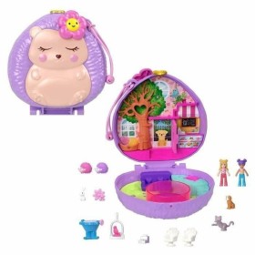 Playset Polly Pocket CAFE DU HERISSON: Plus de 300.000 produits de grandes marques en vente directe à prix usine sur cadeaufou.c