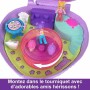 Playset Polly Pocket CAFE DU HERISSON: Plus de 300.000 produits de grandes marques en vente directe à prix usine sur cadeaufou.c