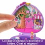 Playset Polly Pocket CAFE DU HERISSON: Plus de 300.000 produits de grandes marques en vente directe à prix usine sur cadeaufou.c