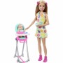 Poupée Barbie BABYSITTER: Plus de 300.000 produits de grandes marques en vente directe à prix usine sur cadeaufou.com. Label bou