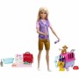 Poupée Barbie SAUVETEUSE D'ANIMAUX: Plus de 300.000 produits de grandes marques en vente directe à prix usine sur cadeaufou.com.