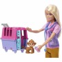 Poupée Barbie SAUVETEUSE D'ANIMAUX: Plus de 300.000 produits de grandes marques en vente directe à prix usine sur cadeaufou.com.