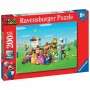 Puzzle Ravensburger SUPER MARIO 200 Pièces: Plus de 300.000 produits de grandes marques en vente directe à prix usine sur cadeau