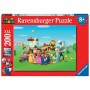 Puzzle Ravensburger SUPER MARIO 200 Pièces: Plus de 300.000 produits de grandes marques en vente directe à prix usine sur cadeau