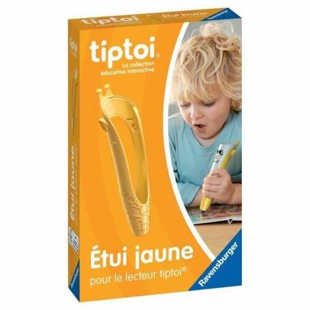 Jouet Educatif Ravensburger tiptoi® Etui jaune-4005556001842 (FR): Plus de 300.000 produits de grandes marques en vente directe 