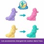 Playset Polly Pocket Poodle Spa: Plus de 300.000 produits de grandes marques en vente directe à prix usine sur cadeaufou.com. La