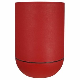 Pot Riviera Ø 50 cm Rouge Plastique Rond: Plus de 300.000 produits de grandes marques en vente directe à prix usine sur cadeaufo