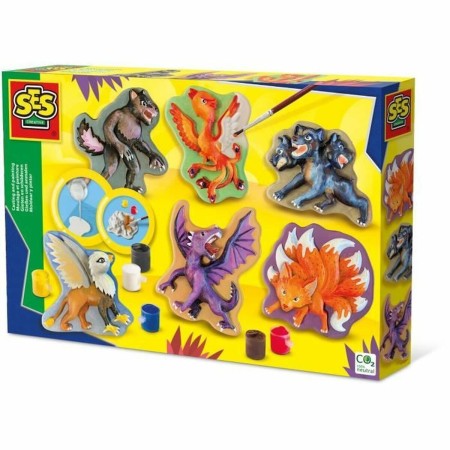 Kit de Dessin SES Creative Mythical creatures: Plus de 300.000 produits de grandes marques en vente directe à prix usine sur cad
