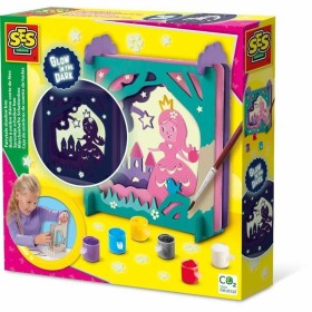 Kit de Dessin SES Creative glows in the dark: Plus de 300.000 produits de grandes marques en vente directe à prix usine sur cade