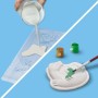 Kit de Dessin SES Creative 2 in 1 Dinosaurs: Plus de 300.000 produits de grandes marques en vente directe à prix usine sur cadea