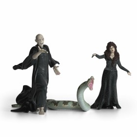 Figurine d’action Schleich Voldemort, Nagini and Bellatrix (3 Unités): Plus de 300.000 produits de grandes marques en vente dire