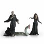 Figurine d’action Schleich Voldemort, Nagini and Bellatrix (3 Unités): Plus de 300.000 produits de grandes marques en vente dire