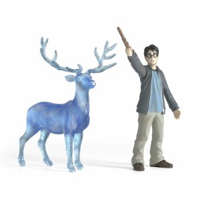 Figurine d’action Schleich Harry Potter Figurines and his Patronus: Plus de 300.000 produits de grandes marques en vente directe