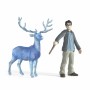Figurine d’action Schleich Harry Potter Figurines and his Patronus: Plus de 300.000 produits de grandes marques en vente directe