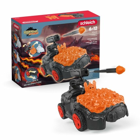 Playset Schleich Lava Crashmobile: Plus de 300.000 produits de grandes marques en vente directe à prix usine sur cadeaufou.com. 