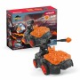 Playset Schleich Lava Crashmobile: Plus de 300.000 produits de grandes marques en vente directe à prix usine sur cadeaufou.com. 