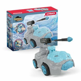 Playset Schleich Ice Crashmobile: Plus de 300.000 produits de grandes marques en vente directe à prix usine sur cadeaufou.com. L