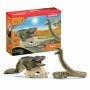 Playset Schleich Alligator/Anaconda Duel Set: Plus de 300.000 produits de grandes marques en vente directe à prix usine sur cade