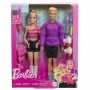 Poupon avec accessoires Barbie HXK90: Plus de 300.000 produits de grandes marques en vente directe à prix usine sur cadeaufou.co