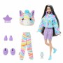 Poupon avec accessoires Barbie Zebra Doll Colorful Dream: Plus de 300.000 produits de grandes marques en vente directe à prix us