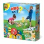 Jouet Educatif SES Creative Who am I?: Plus de 300.000 produits de grandes marques en vente directe à prix usine sur cadeaufou.c