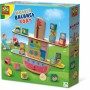 Jouet Educatif SES Creative Wooden balance boat: Plus de 300.000 produits de grandes marques en vente directe à prix usine sur c