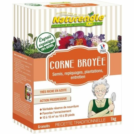 Engrais organique Naturendie: Plus de 300.000 produits de grandes marques en vente directe à prix usine sur cadeaufou.com. Label