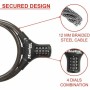Chaîne avec cadenas Master Lock: Plus de 300.000 produits de grandes marques en vente directe à prix usine sur cadeaufou.com. La