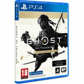 Jeu vidéo PlayStation 4 Sony Ghost of Tsushima Director's Cut: Plus de 300.000 produits de grandes marques en vente directe à pr