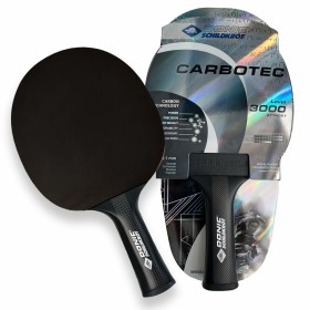 Raquette de ping-pong Schildkröt CarboTec 3000: Plus de 300.000 produits de grandes marques en vente directe à prix usine sur ca