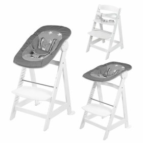 Chaise haute ROBA 75063WEV190: Plus de 300.000 produits de grandes marques en vente directe à prix usine sur cadeaufou.com. Labe
