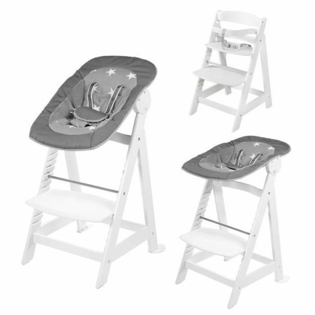 Chaise haute ROBA 75063WEV190: Plus de 300.000 produits de grandes marques en vente directe à prix usine sur cadeaufou.com. Labe