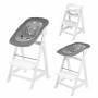 Chaise haute ROBA 75063WEV190: Plus de 300.000 produits de grandes marques en vente directe à prix usine sur cadeaufou.com. Labe