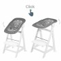 Chaise haute ROBA 75063WEV190: Plus de 300.000 produits de grandes marques en vente directe à prix usine sur cadeaufou.com. Labe