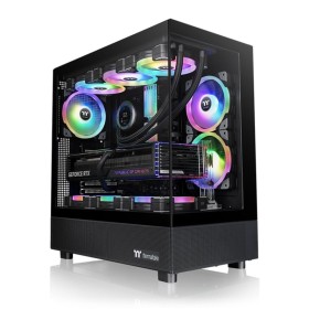 Boîtier ATX semi-tour THERMALTAKE VIEW 270 TG Noir: Plus de 300.000 produits de grandes marques en vente directe à prix usine s