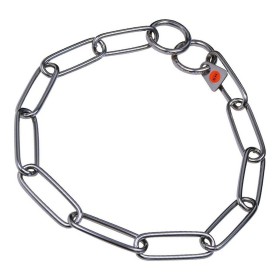 Collier pour Chien Hs Sprenger Argenté Long Maillons (58 cm): Plus de 300.000 produits de grandes marques en vente directe à pri