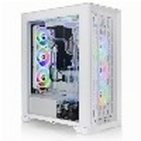 Boîtier ATX semi-tour THERMALTAKE CA-1X8-00F6WN-01 Blanc: Plus de 300.000 produits de grandes marques en vente directe à prix us