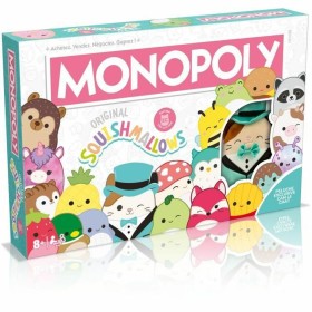 Jeu de société Winning Moves Monopoly - squishmallows: Plus de 300.000 produits de grandes marques en vente directe à prix usine