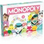 Jeu de société Winning Moves Monopoly - squishmallows: Plus de 300.000 produits de grandes marques en vente directe à prix usine