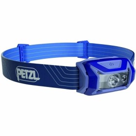 Lanterne LED pour la Tête Petzl E061AA01 Bleu 350 lm (1 Unité): Plus de 300.000 produits de grandes marques en vente directe à p