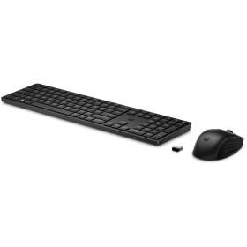 clavier et souris HP 650 Noir: Plus de 300.000 produits de grandes marques en vente directe à prix usine sur cadeaufou.com. Labe
