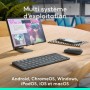 Housse pour iPad + Clavier Logitech Keys-to-Go 2: Plus de 300.000 produits de grandes marques en vente directe à prix usine sur 
