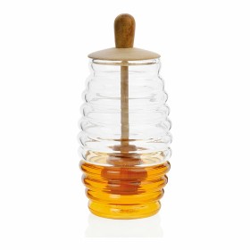 Pot à miel Andrea House MS66068 300 ml: Plus de 300.000 produits de grandes marques en vente directe à prix usine sur cadeaufou.